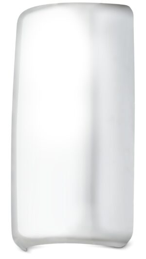 4525P - FL CASCADIA CHROME MIRROR COVER PASSENGER