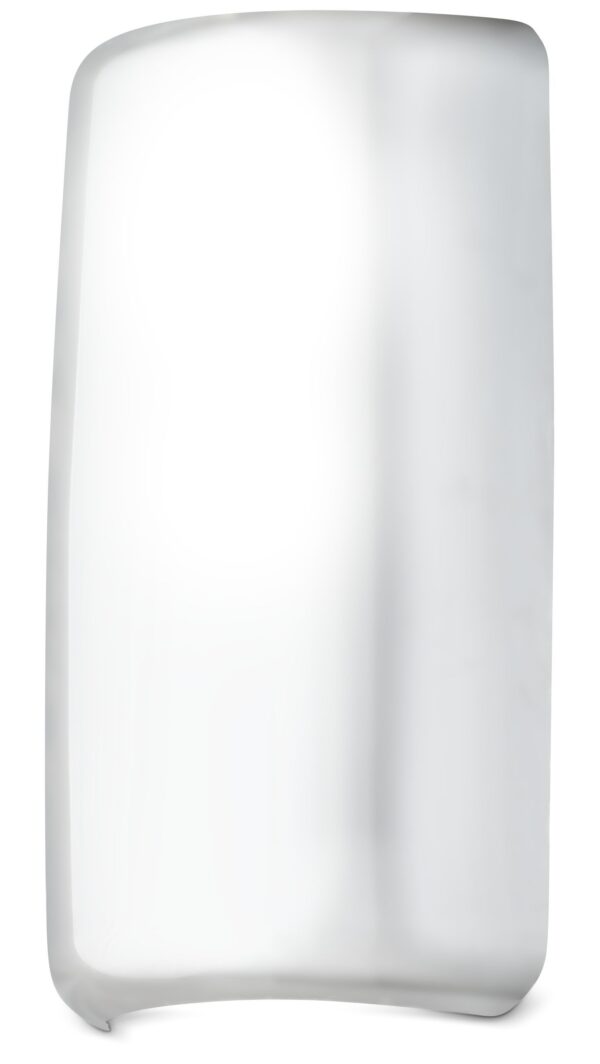 4525P - FL CASCADIA CHROME MIRROR COVER PASSENGER