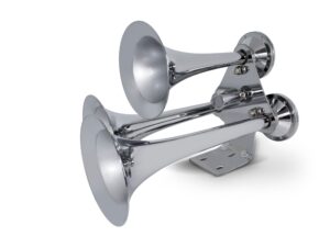 5002 AIR HORN 3 TRUMPET W/ELEC