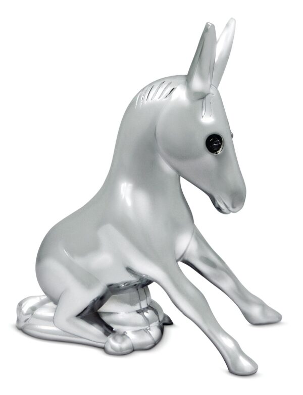 5039 NOVELTY DONKEY HOOD ORNAMENT
