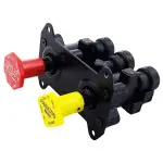 MV-3 Control Module, Dash Valve Unthreaded Mounting Holes