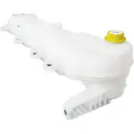 TR609-CACT COOLANT TANK 2018-2020 CASCADIA W/ SENSOR