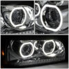 77911CHP- FL CENTURY LED HEADLIGHT CHROME (PASSENGER)