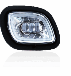 77925CHP FL CASCADIA FOGLIGHT W/HALO (PASSENGER)