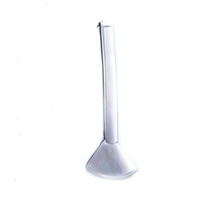8091SF-30" SILVER FIBER GEAR SHIFT BOOT COVER