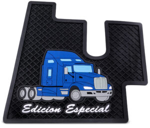 FM-KT660-B KW T660 FLOOR MATS