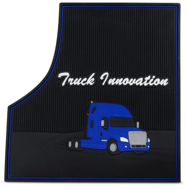 FM-FLCC-B FL CASC. CORNADO 08-16 FLOOR MATS BLUE