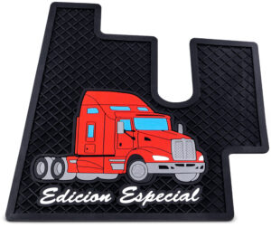 FM-KT660-R KW T660 FLOOR MATS