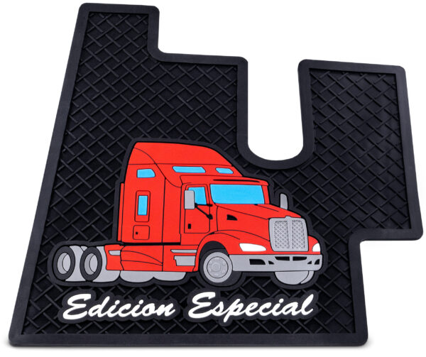 FM-KT660-R KW T660 FLOOR MATS