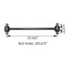 S-20511 TORQUE ROD ASSEMBLY