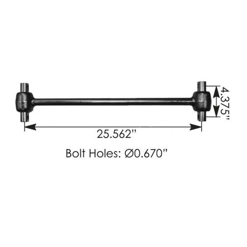 S-20511 TORQUE ROD ASSEMBLY