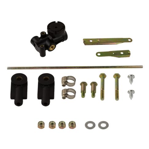 S-F316 LEVELING VALVE