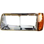 TR039-HEADLIGHT BEZEL-DRIVER
