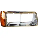 TR039-HEADLIGHT BEZEL-PASSENGER