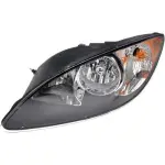 TR041-HEADLIGHT FOR PROSTAR-DRIVER