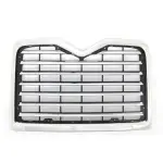 TR052-CHROME GRILLE FOR MACK
