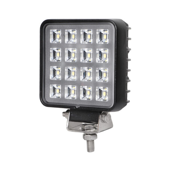 1005 Square Light 3.5"- 16 LED