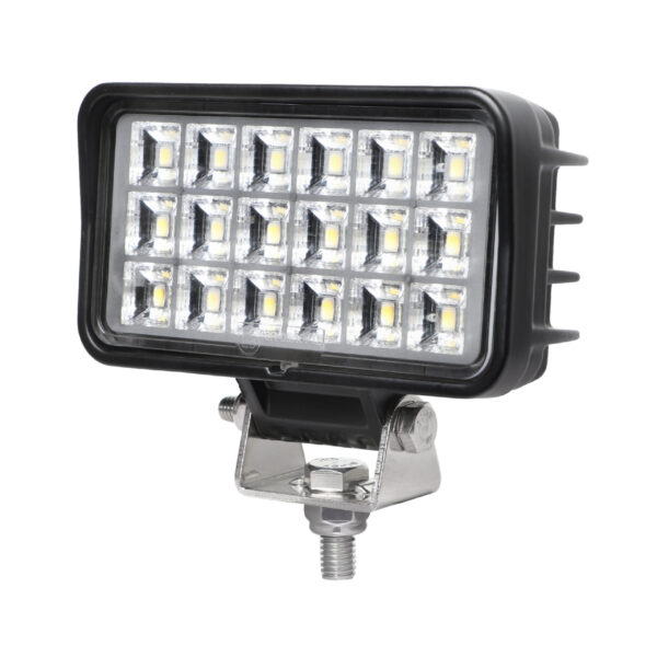 1006 Rectangle Flood Light 4.4
