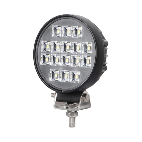1007 Round Flood Light 3.6"