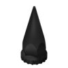 11141-BLK Spike Lug Nut Cover
