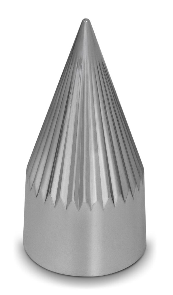 11145 Classic Razor Lug Nut Cover Thread On