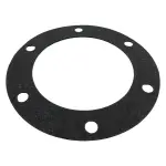 ALIMINIUM HUB CAP W/ GASKET