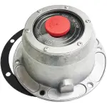 ALIMINIUM HUB CAP W/ GASKET