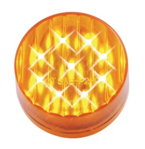 7741A- Round Marker Light 4pk