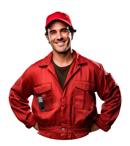 MECANICO ROJO
